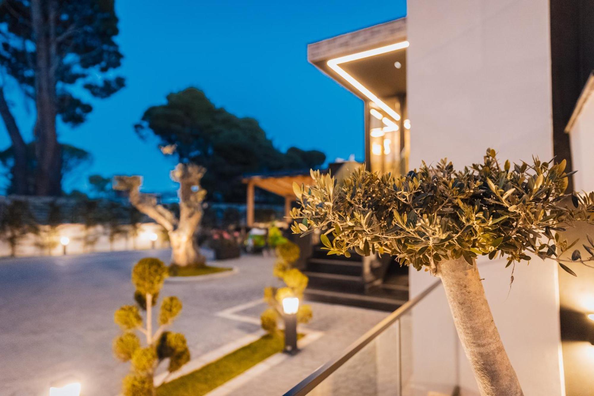 Hotel Beke Vlore Exterior photo
