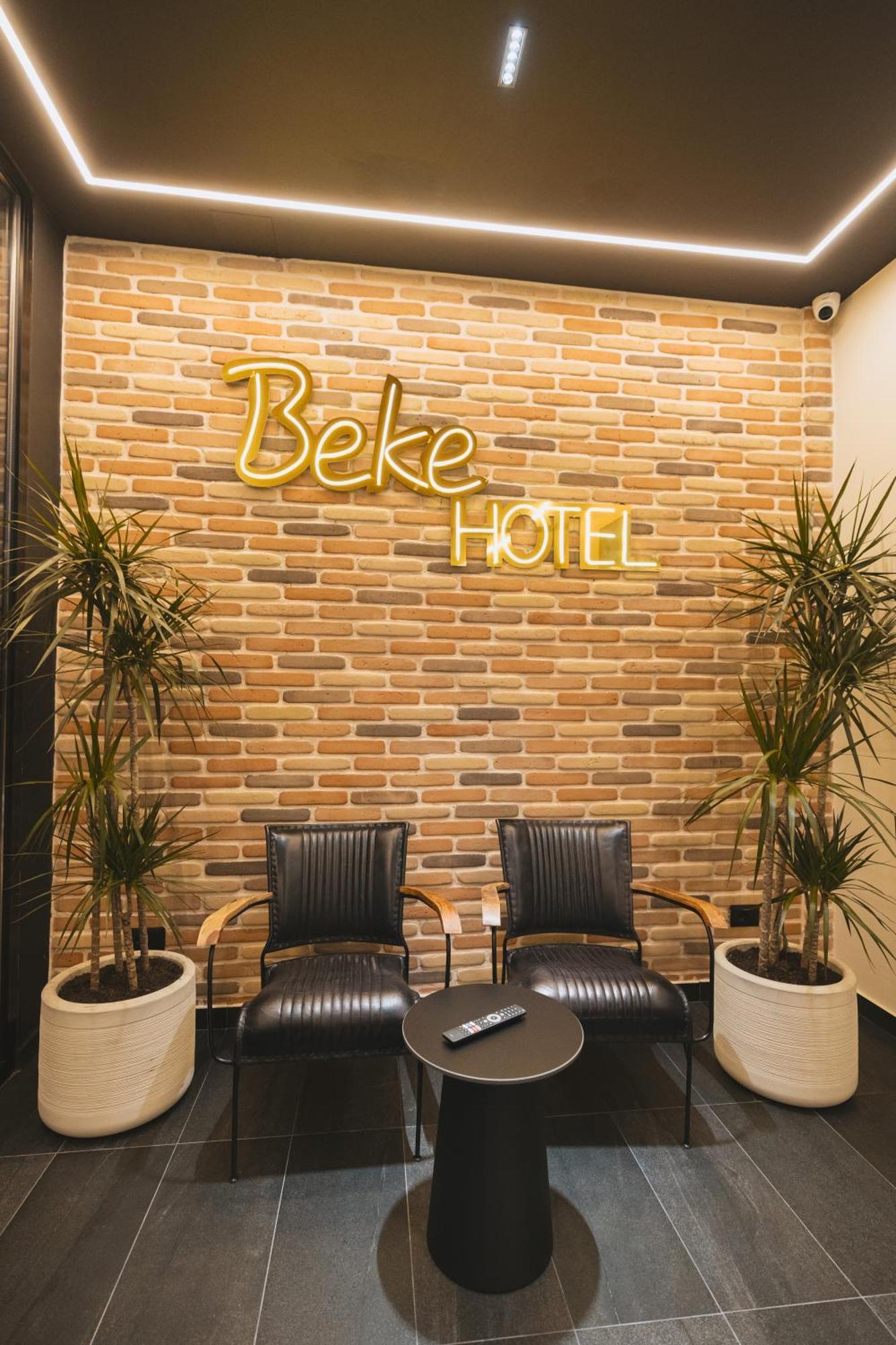 Hotel Beke Vlore Exterior photo