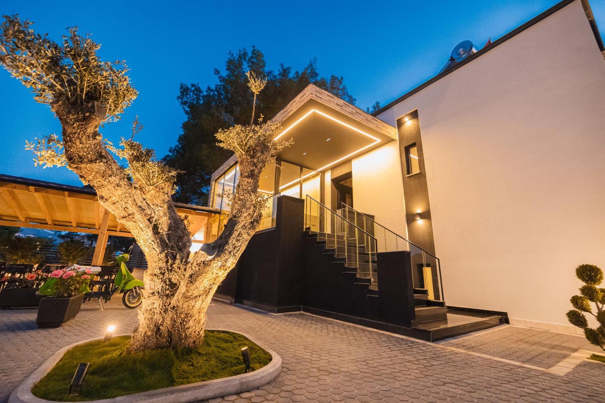 Hotel Beke Vlore Exterior photo