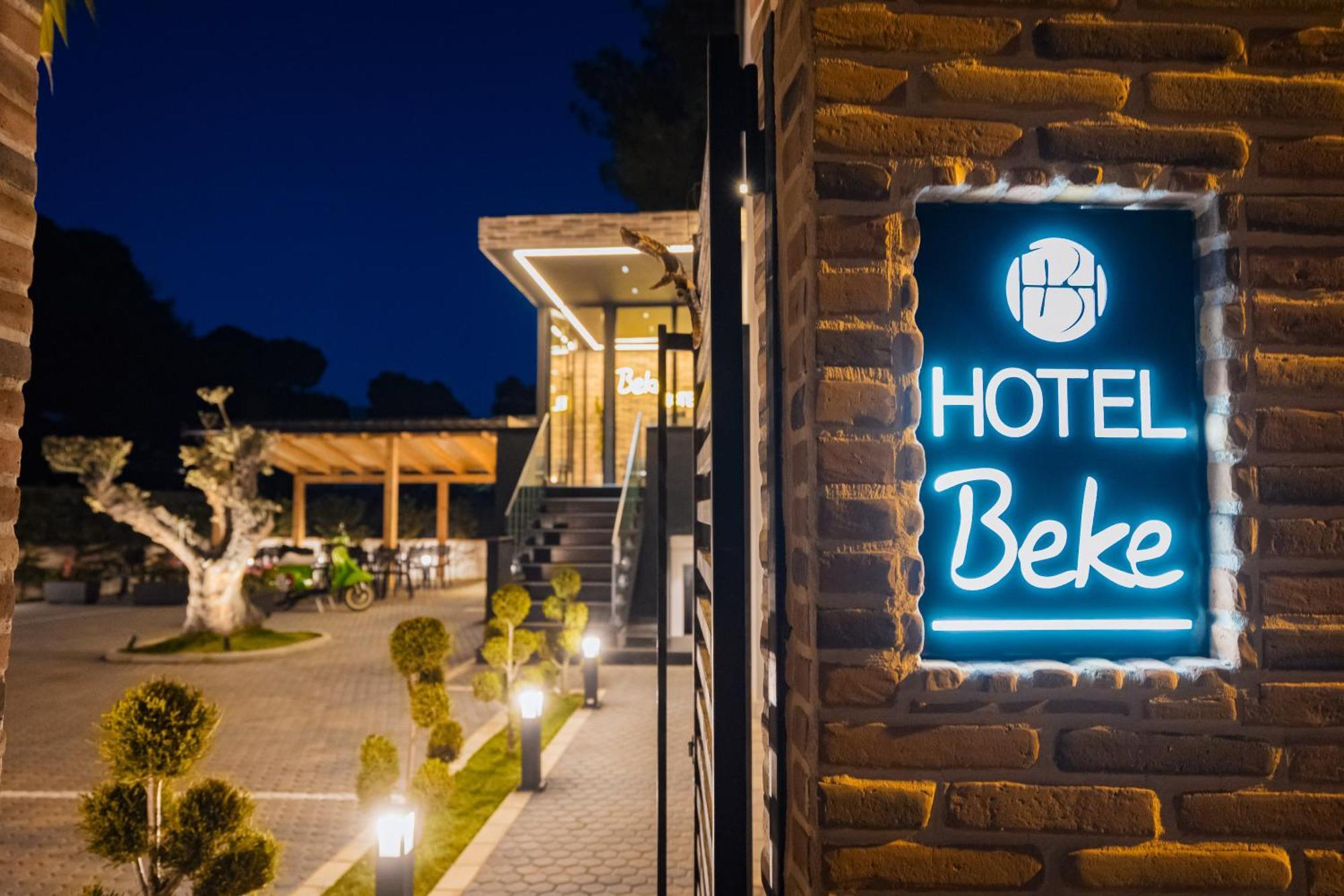 Hotel Beke Vlore Exterior photo