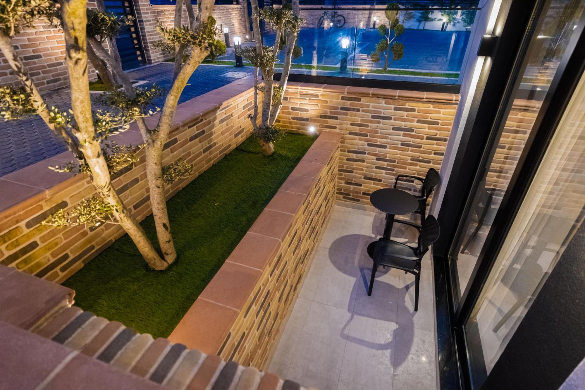 Hotel Beke Vlore Exterior photo