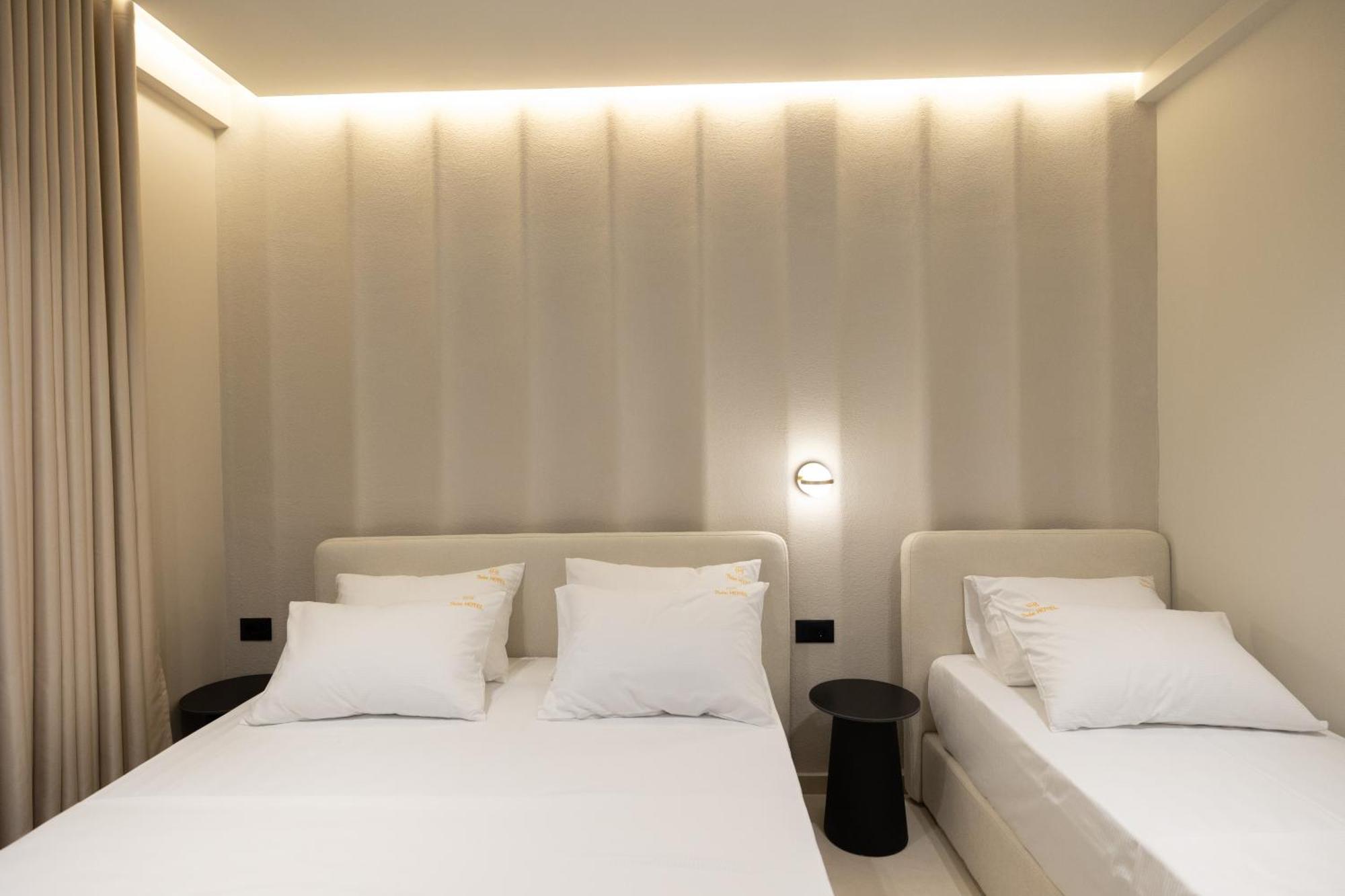 Hotel Beke Vlore Exterior photo